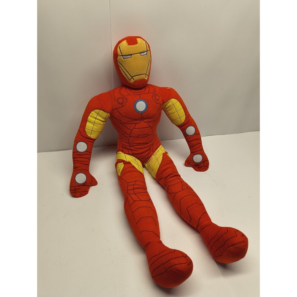 Marvel Avengers Iron Man 27" Plush